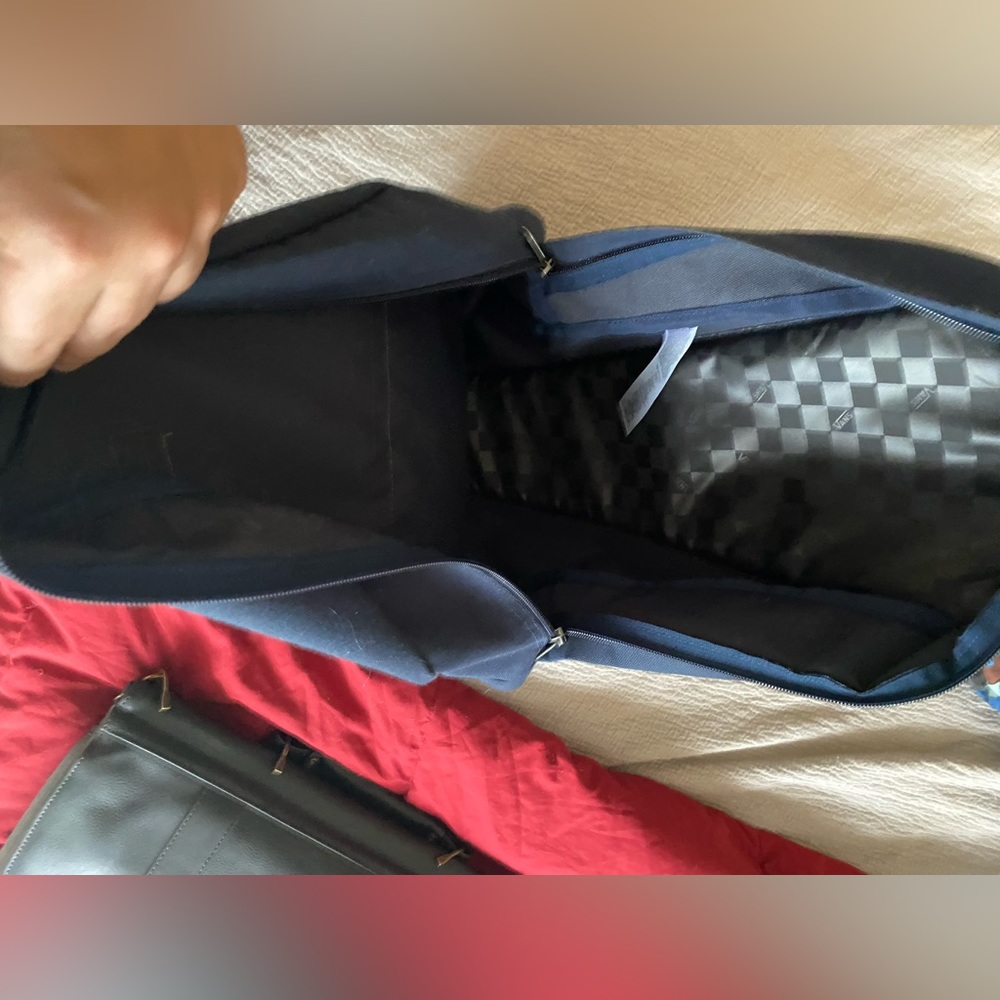 Vans backpack
